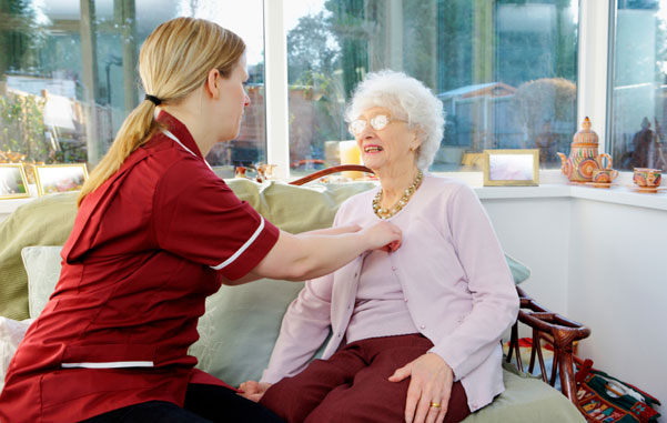 care agency services